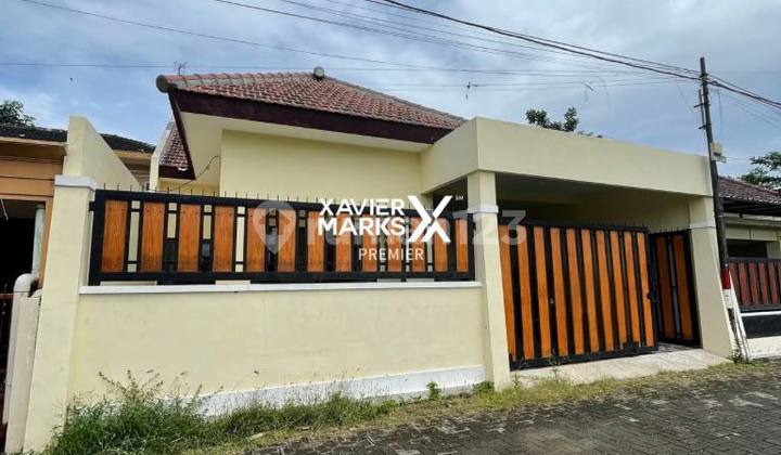 Rumah Baru Siap Huni Dekat Exit Tol Singosari di Karanglo Malang 1