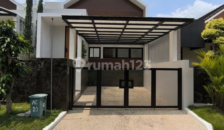 Rumah Primary Dekat Machung Elpico Mall di Tidar Malang