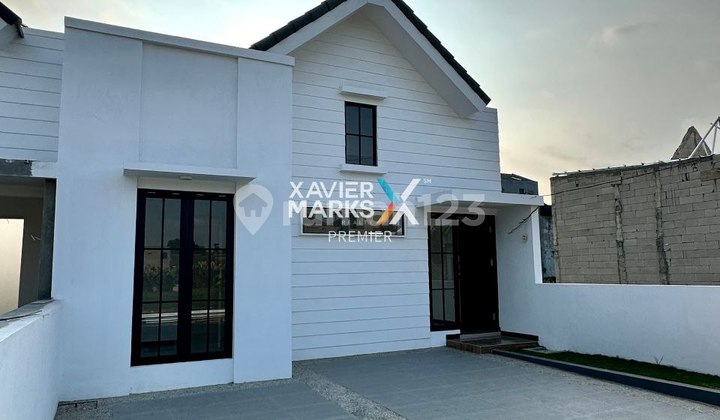 Rumah Primary Townhouse Di Gadang Malang 