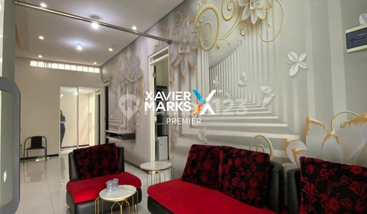 Rumah Baru Siap Huni Di Jln Ikan2 Malang