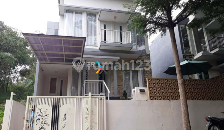 Rumah Full Furnish Tinggal Bw Koper Di Lawang 