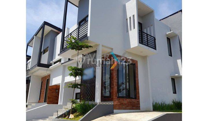 Dijual Rumah Hunian Cantik Minimalis Di Merjosari Lowokwaru 
 1