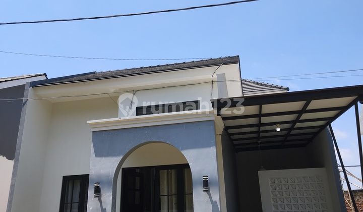 Rumah Mulai Dari 400 Jtan Angs 2 Jtan Karangploso Malang