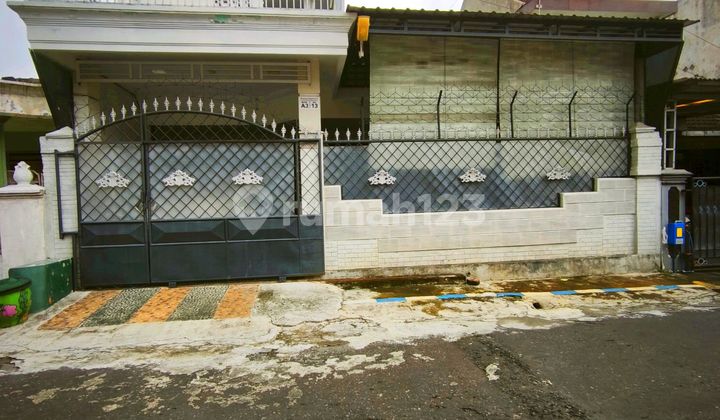 Rumah Full Furnish Terawat Di Sawojajar Malang 