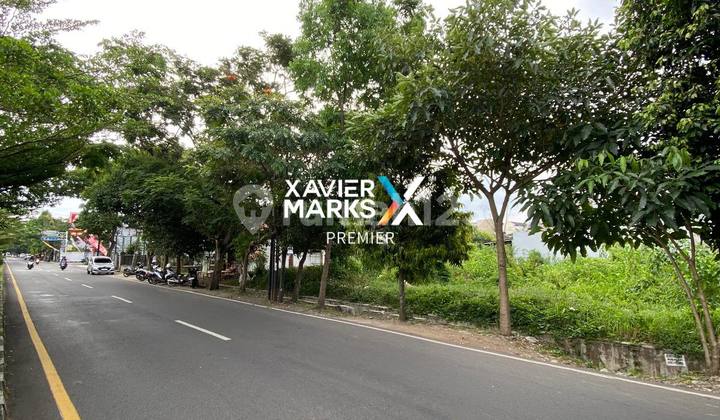 Land for Sale, Road Axis Near Araya Arjosari Malang