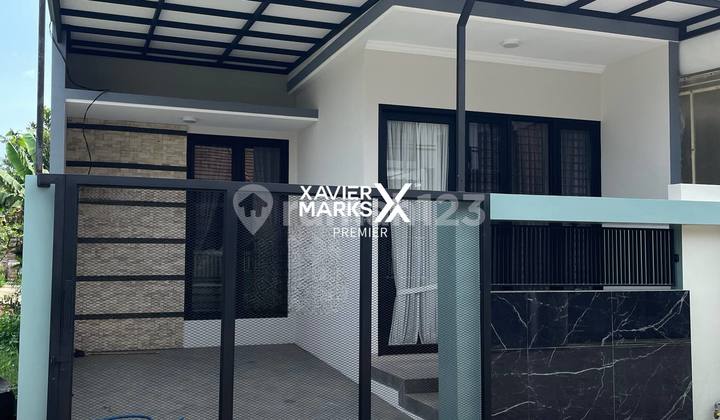 Rumah Baru Min Modern Dekat Abd Saleh,Binus Araya Pakis Malang