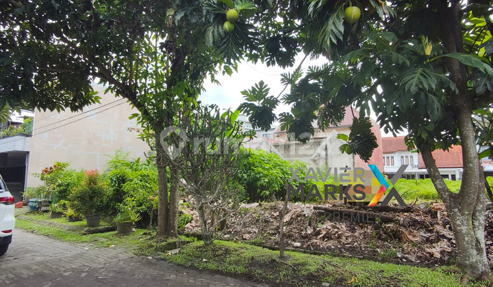 Vacant Land Ready for Construction in Griya Shanta Executive, Malang City Vacant Land Ready for Construction in Griya Shanta Executive, Malang City