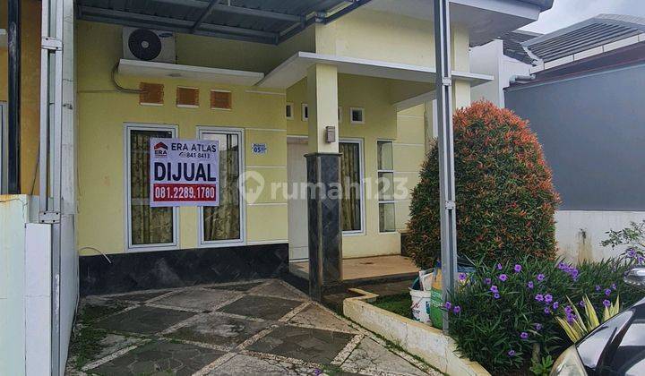 Rumah SHM - Sertifikat Hak Milik di Bumi Pesona Kalipepe Kedaton, Pudak Payung 1