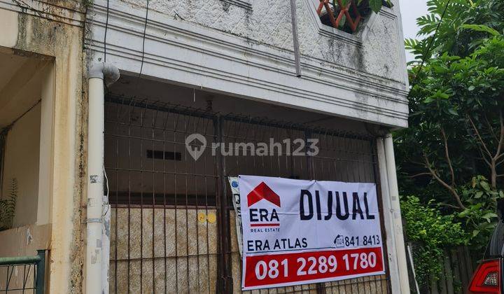 Rumah di Jalan Teratai VII Perumahan Tanjung Barat Indah SHM 2