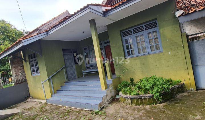 Rumah di Jalan Argopuro SHM 1