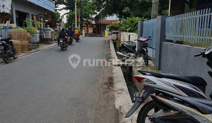 Rumah di Jalan Argopuro SHM 6