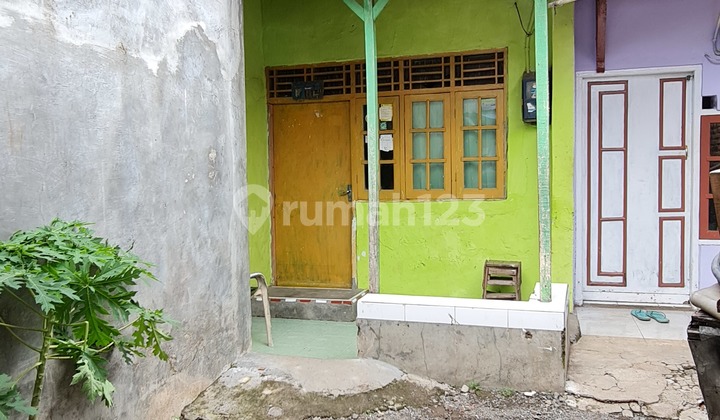 Rumah di Jalan Argopuro SHM 8
