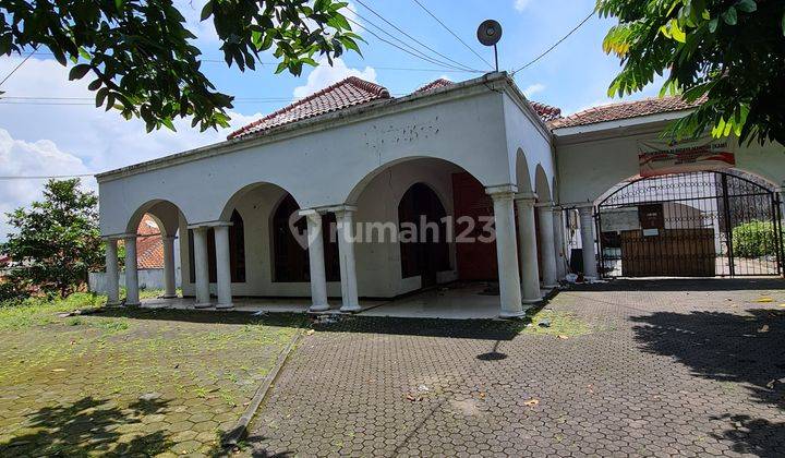 Rumah di Jalan Merapi Sudah Renovasi disewakan 2