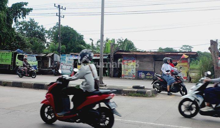 Tanah di Jalan Raya Mangkang 5000m2 SHn 1