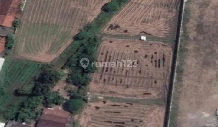 Tanah di Jalan Raya Mangkang 5000m2 SHn 7