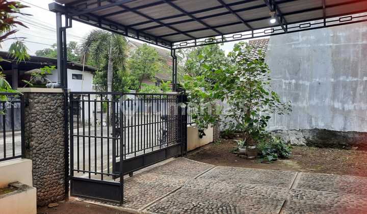 Rumah etnik dan cantik disewakan 3
