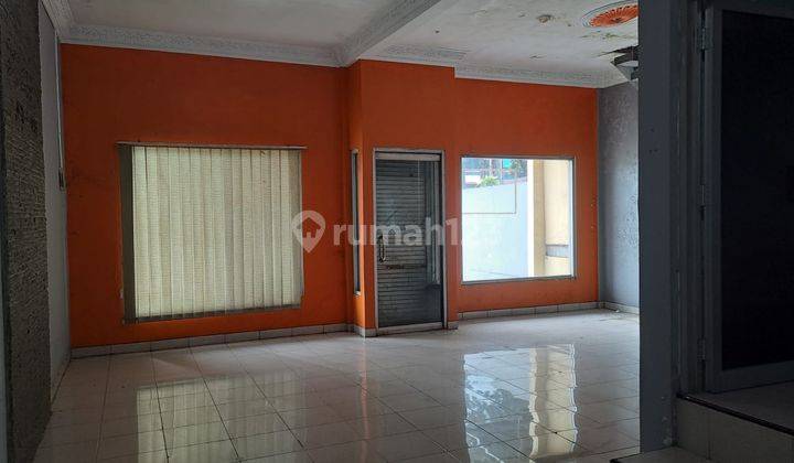 Dijual ex Kantor di Jalan Soekarno Hatta 5