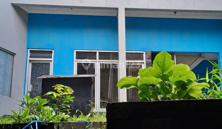 Dijual ex Kantor di Jalan Soekarno Hatta 6