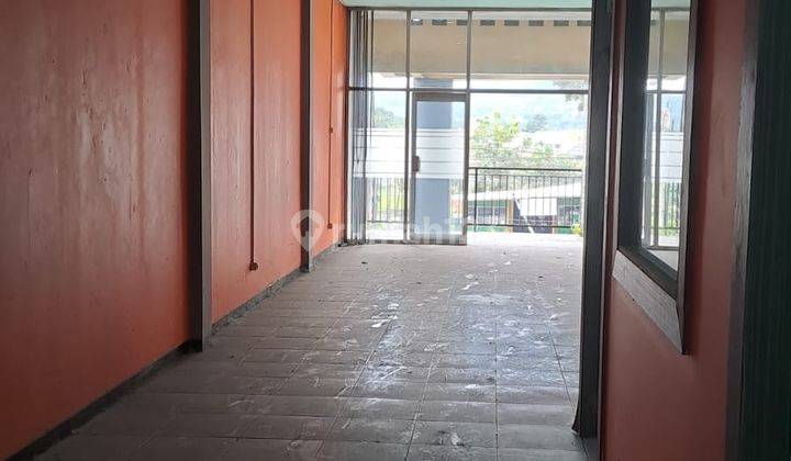 Jual 2 unit Ruko di Jalan Soekarno Hatta
 9