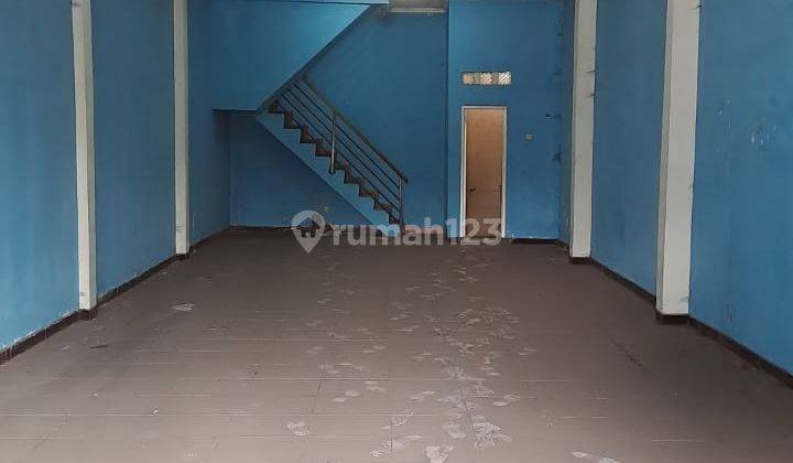Jual 2 unit Ruko di Jalan Soekarno Hatta
 11