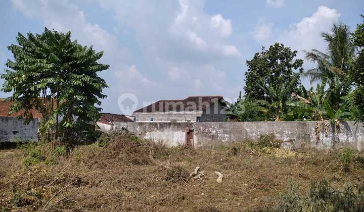 Tanah Babadan Ungaran Area Bisnis Semarang Solo Shm