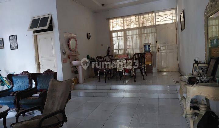 Rumah 1 lantai di Taman Setiabudi Indah  2