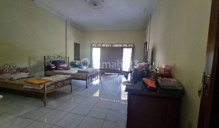 Rumah  cocok untuk Usaha di Klenteng Sari Raya 2 Lantai 2