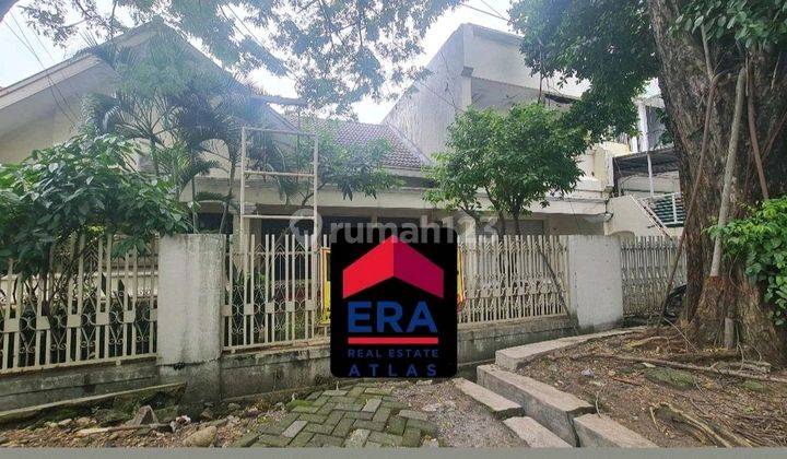 Rumah 2 Lt Ex Klinik Gigi. Area Bisnis Di Kota Semarang 1