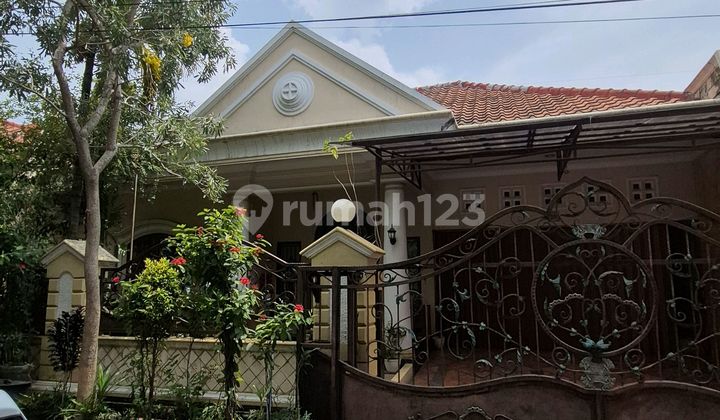 Jual Rumah Compact 1 Lantai Bukit Sari Dekat Dengan Undip Semarang