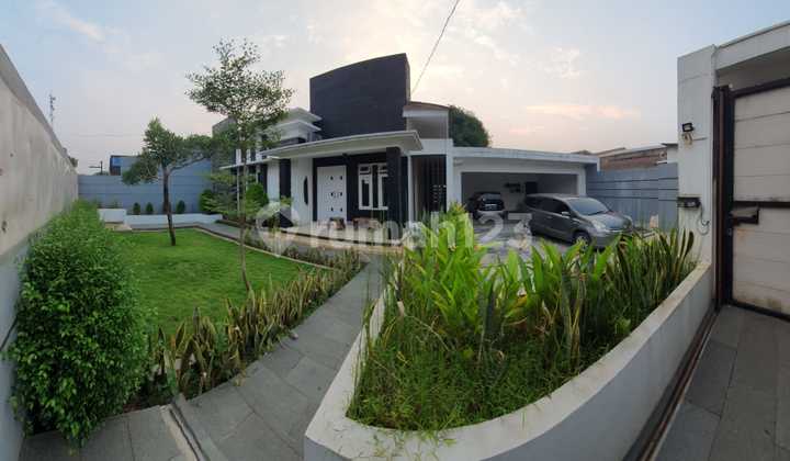 Investasi Untung Beli Rumah Bonus Tempat Usaha Dan Kontrakan Rumah SHM Bagus 2