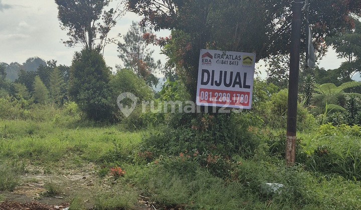 Land for Sale on Kopeng Salatiga Main Road 2