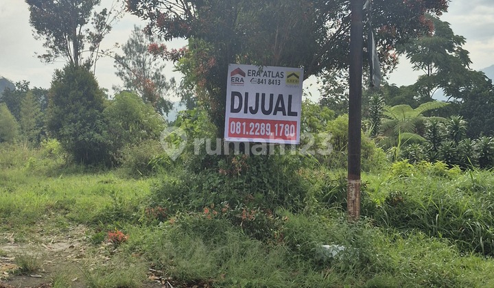Land for Sale on Kopeng Salatiga Main Road 1