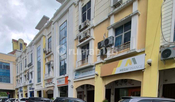 Ruko Metro Plaza Dijual Fully Furnish Siap Pakai 2