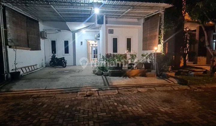 Rumah di Perum Gardenia Plamongan Semarang, Plamongan 1