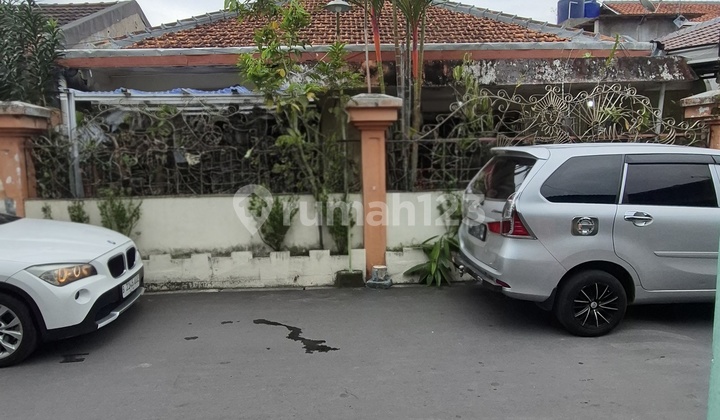 Rumah Jalan Welang Sleman Dekat Ugm Rs Sarjito