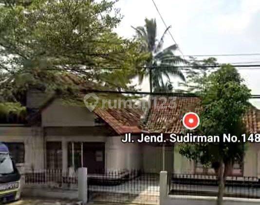 Jual.cepat Tanah & Bangunan Shm 5 Menit Ke Rumah Sakit & Mall 2