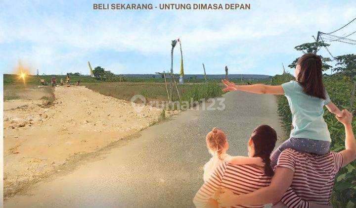 Tanah Kavling Murah Di Griya Permata -Bayar Suka² -Ciclan Ringan 2