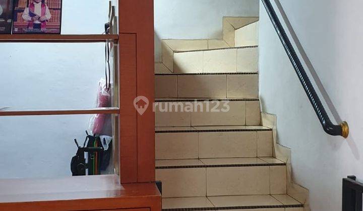 Dijual Rumah Di Taman Palem Lestari Full Furnish 2