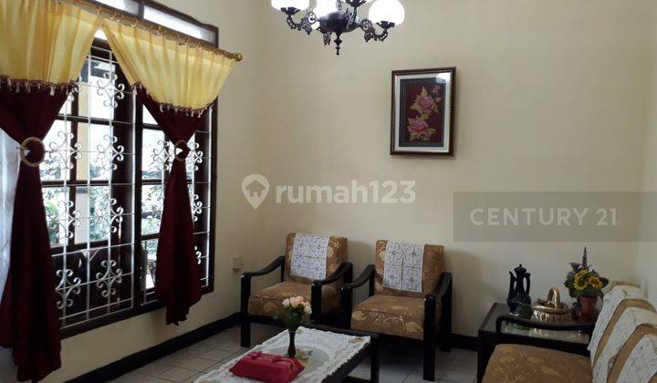 Di  Rumah Tinggal 200 Meter Dari Gt Bambu Apus 1