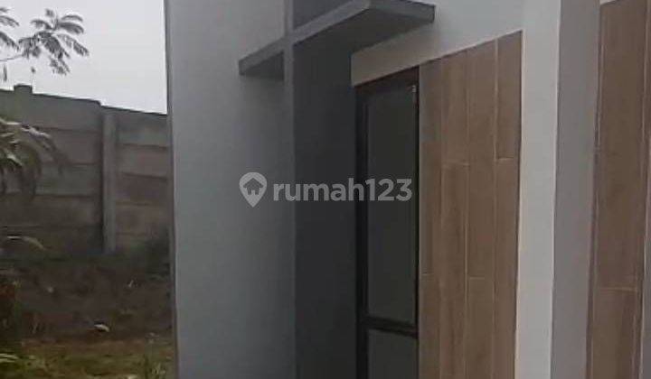 Dijual Rumah 5 menit dari stasium Daru tanpa BI CHECKING  2