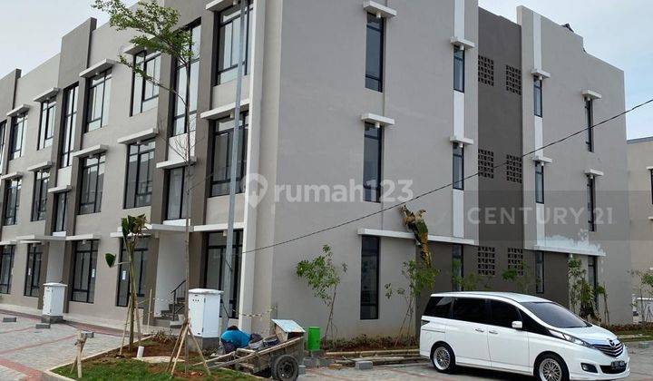 DIJUAL Green Royal Condohouse dekat toll 1