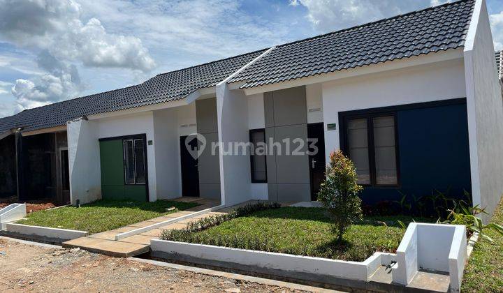 Rumah Siap Huni Booking 1jt S/d Shm Cicilan 1 Jt Bonus Lm 1 Gram 2