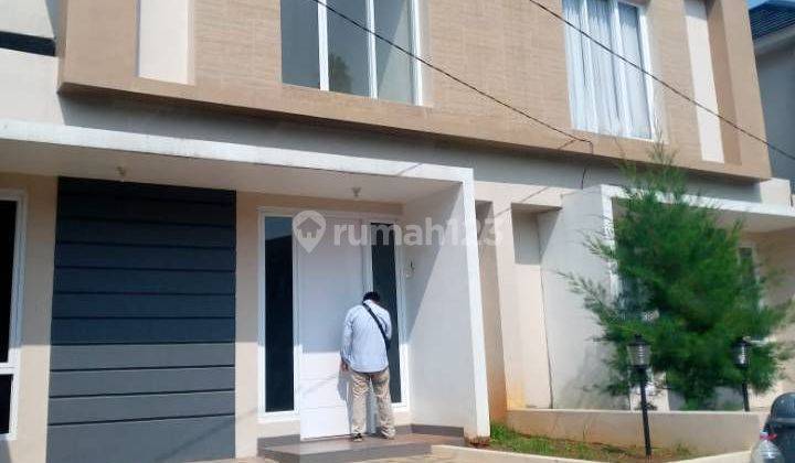 Rumah 2 Lantai Siap Huni Bisa Dp 0 % Cicilan Mulai 4 Jutaan  1