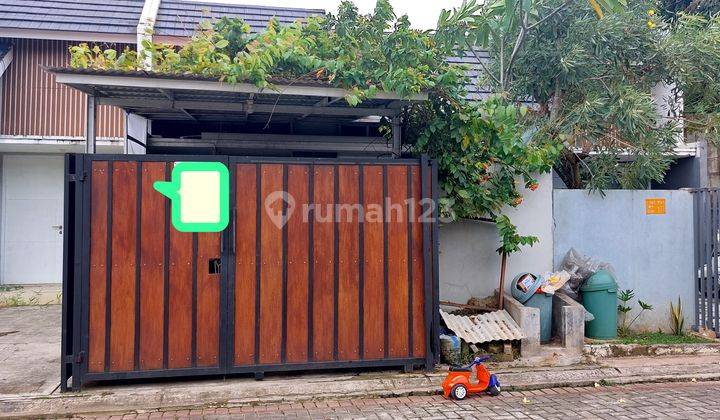 Rumah Sudah Renov & 3 Menit Dari Stasiun Parung Panjang 1