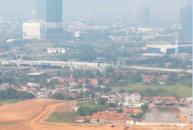 Rumah 2 Lantai Di Alam Sutera 2 - Upcoming New City In Sept 24 2