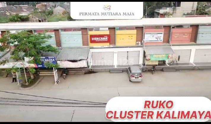 Ruko Flexy Home Murah 1 Lantai Serah Terima Des 2024 Lokasi Ramai 2