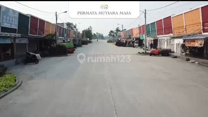 Ruko Murah 1 Lt Samping Sekolah (1 Unit) Lokasi Ramai Akses Mudah 2