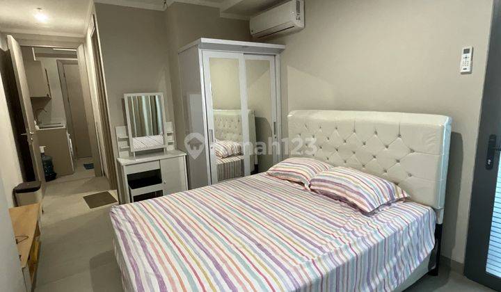 Apartement Menara Jakarta 1 BR 35m² Lokasi Kemayoran  1