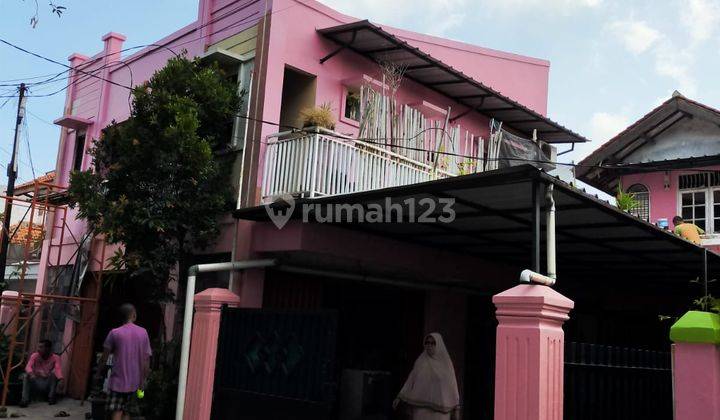 Rumah Kost + Ruko + Kontrakan 600 Meter Pintu Tol & Pasar Induk 1