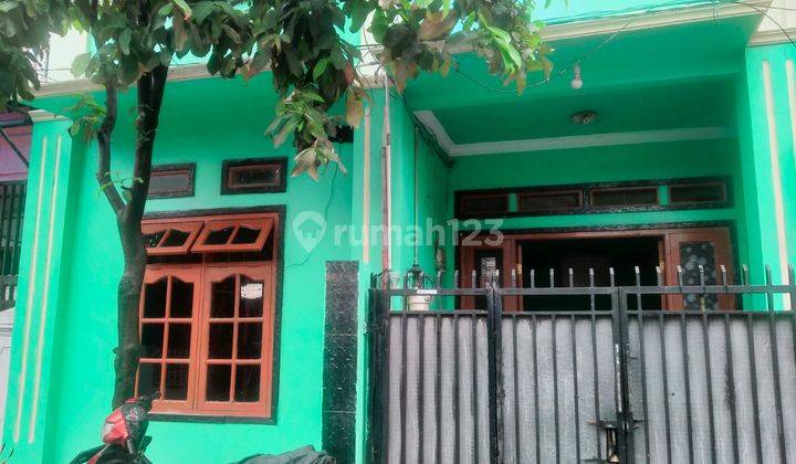 Rumah Shm + 3 Kamar Tidur + Gas Alam Negara + Pompa Satelite+pdam 1